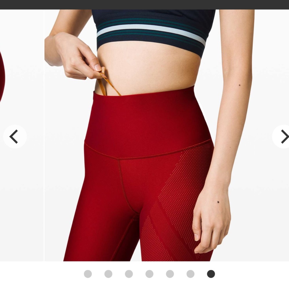 Lululemon My Element Tight *Lululemon X Roksanda - image 4